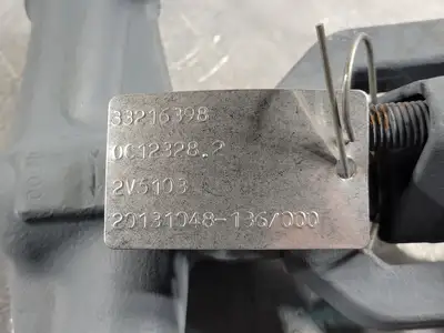 1" Class 1500 Globe Valve B16.34