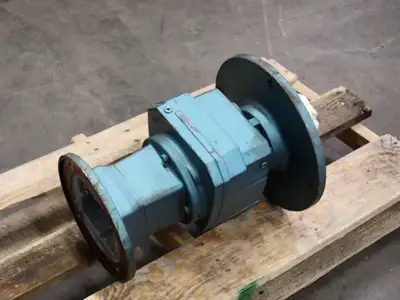 9:1 Ratio Gear Reducer