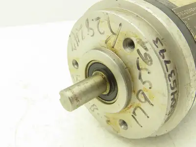 Hohner Automation 3KP80 Absolute Rotary Encoder 12mm Shaft 2048 PPR 11-30VDC