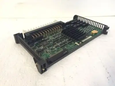 DF9200676-D0N | Yaskawa JANCD-MRY01B-1 Rev. E03  PCB Control Board MRY01B-1 - Used