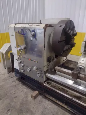 Used 2009 NOT PROVIDED PA4010030 Oil Field & Hollow Spindle Lathes Illinois US | BLUMBERG MACHINERY COMPANY #1295102