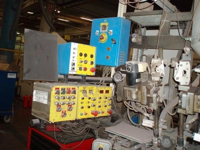 USED SAF CIRCULAR DOUBLE SEAM WELDING