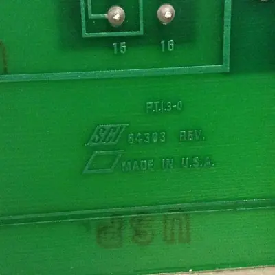 USED SCI 64383