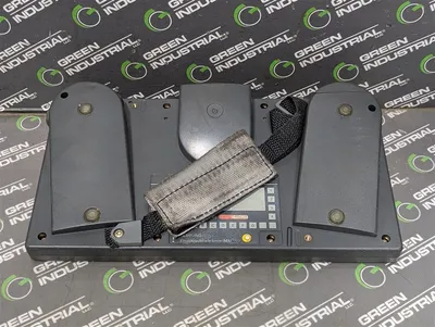 Siemens 6FC5403-0AA00-0AA1 SINUMERIK HT 8 Handheld Terminal Used