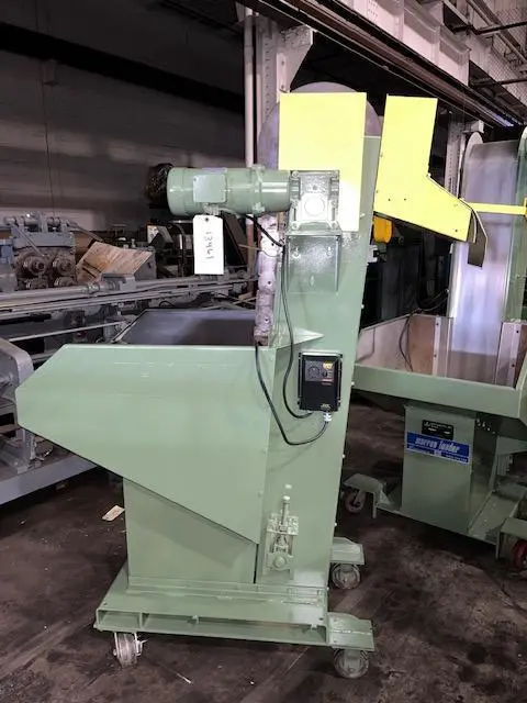Used WARREN WL-1000 Bucket Elevators Connecticut US | HARITON MACHINERY COMPANY #467350
