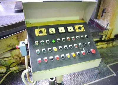 USED FOREST VH 3000S Ø 4600 MM