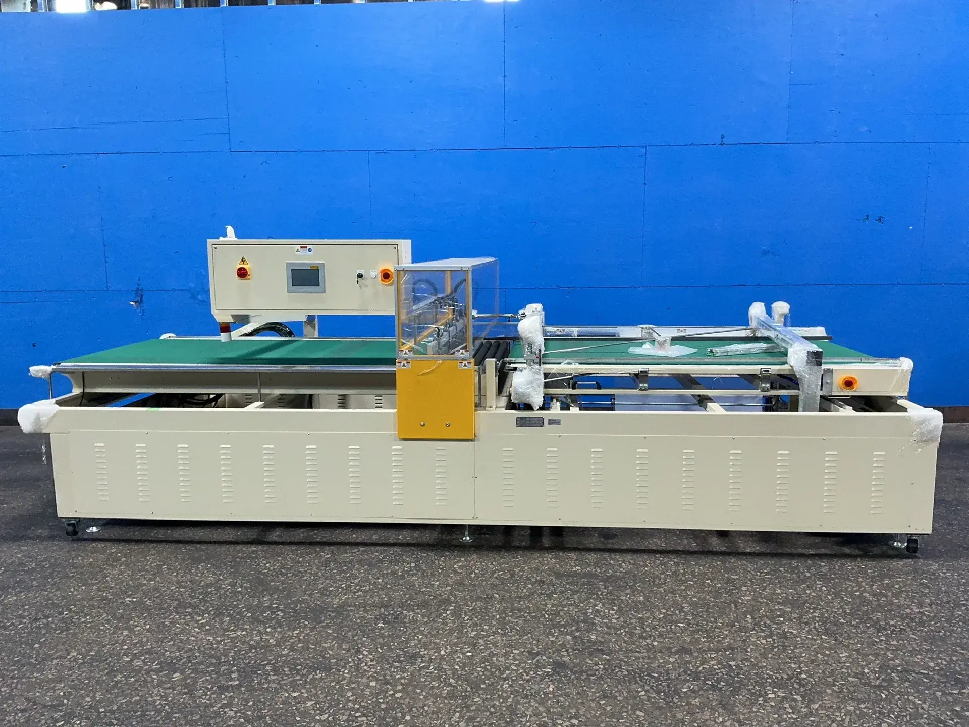 Used 2019 CHROMA 5741 Belt Conveyors Ohio US | HGR 24 #1304836