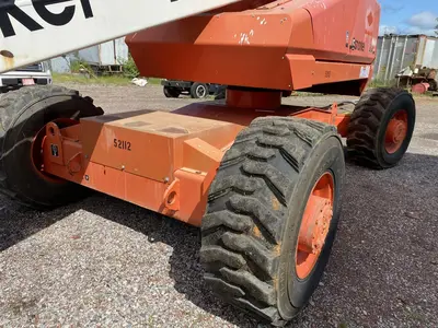 Used 2018 SNORKEL TB60 Manlifts Alabama US | Proxy Equipment #1377639