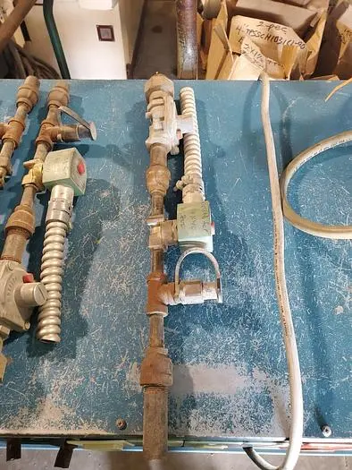 Used ASCO 8262G13 Misc Electrical & Power Parts Wisconsin US | Lemke Machinery Sales #313279