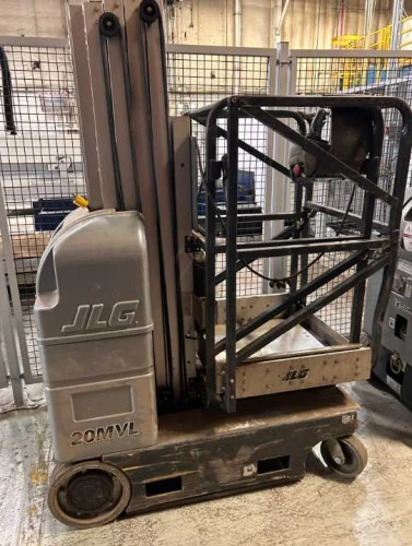 Used 2017 JLG 20MVL Vertical Mast Lifts Pennsylvania US | National Lift Equipment #1382538