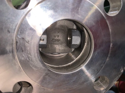 USED Fisher V150