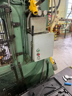 MINSTER #6 OBI / Gap Frame Press | Universal Press & Machinery (UPM) (4)