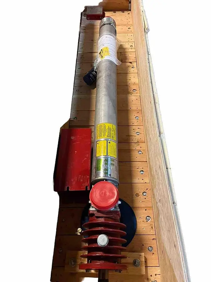Used TONKAFLO SS24012EK Pumps | Surplus Asset Holdings #1206300