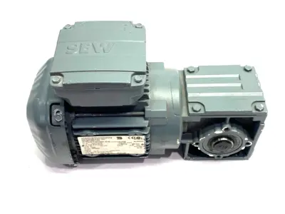 New | in-Stock SEW-EURODRIVE Gearmotor 1710/70RPM 60Hz0.88/0.44A SHELFWARE Gearmotors Michigan US | Maverick Industrial Sales #1389580