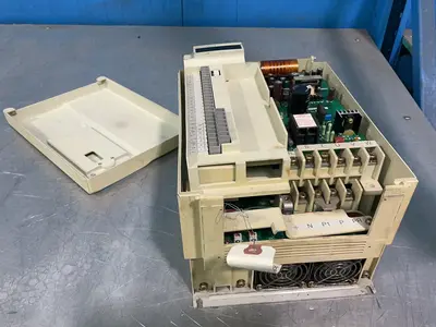Used MITSUBISHI FRA2205.5KU3 Variable Speed Drives Ohio US | HGR 24 #1316396