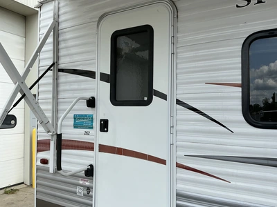 Used 2014 SPORTSMAN S262RK Campers, Caravans, Motorhomes Michigan US | Miedema Asset Management Group #1339085