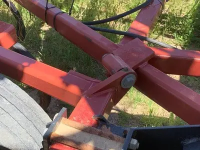 USED CASE IH PTX 600