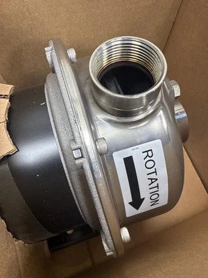 PENTAIR Berkeley B78643 Centrifugal Pumps | Fram Fram LLC (7)