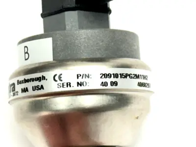 Used Setra 2091015PG2M11H2 Pressure Transmitters Michigan US | Maverick Industrial Sales #1391012