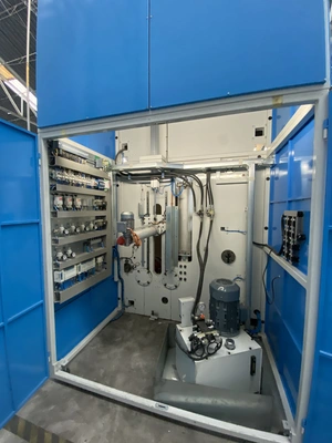 2024 CONVEQ MAXI SLIT 1850 SLITTER | Styers Equipment Company (6)