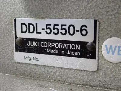 Used JUKI SC120 Miscellaneous Packaging Equipment Ohio US | HGR 24 #786355