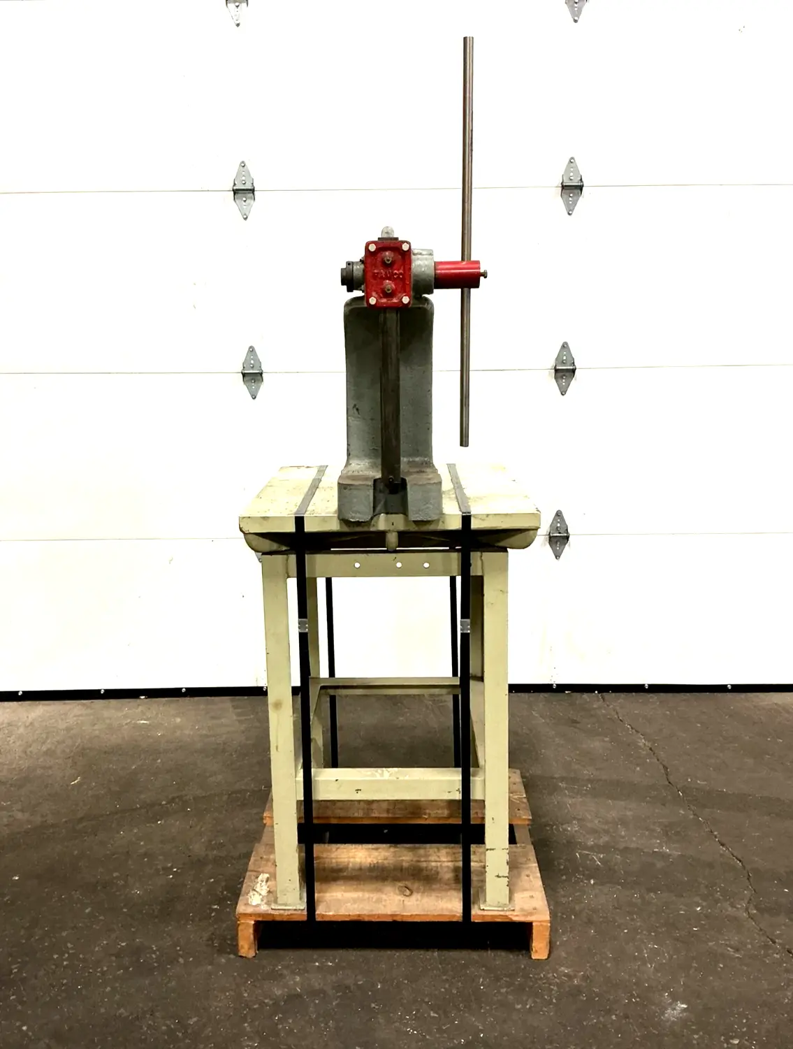Used FAMCO _UNKNOWN_ Arbor Presses Ohio US | Equipment Recovery Corp. #1331798
