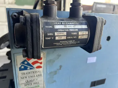 USED 1998 GREENERD PRESSES GREENERD HPB-5 PRESS