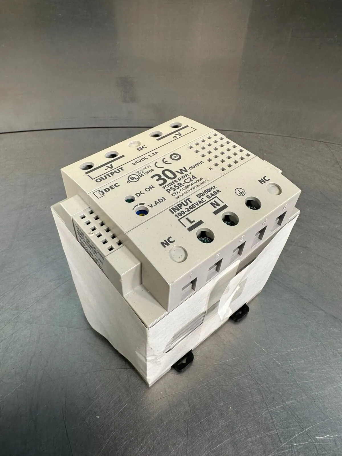USED IDEC PS5R-C24