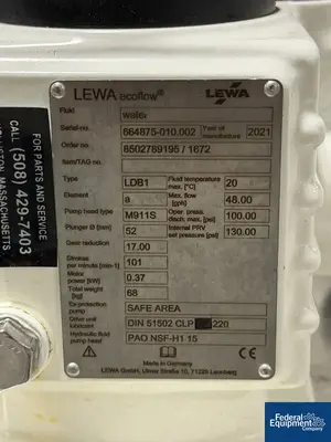 Used Votator _UNKNOWN_ Heat Exchangers Ohio US | Federal Equipment Company #1509701