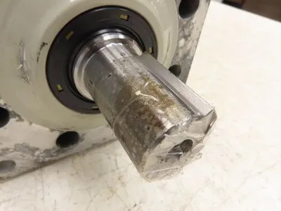 Sumitomo CNVM1-5097-AV-6 Altax Drive AF Gearmotor 6:1 Inline Reducer 220V 80M