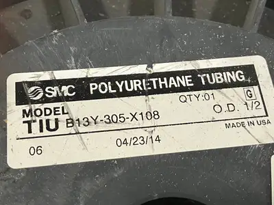 New | in-Stock SMC TIUB13Y Hoses Michigan US | Maverick Industrial Sales #1483113