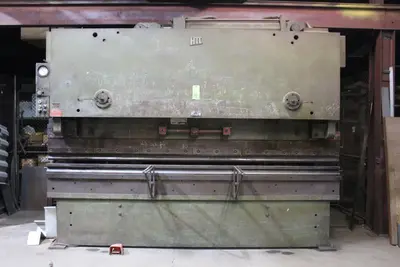 HTC Hydra Tool Co. 150 Ton Press Brakes | Levy Recovery Group (1)