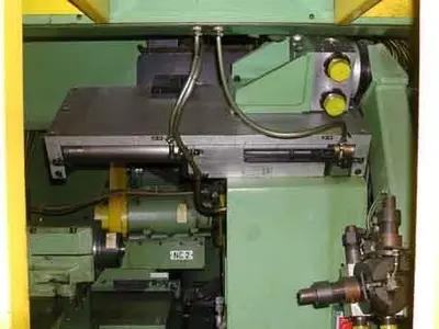 USED BUDERUS CNC 28 - X:220 - Y:380MM