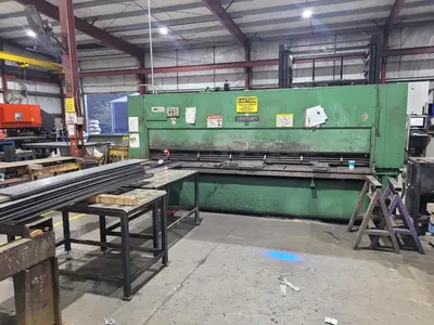 CINCINNATI INC 4H12 Shears | MD Equipment Services LLC (2)