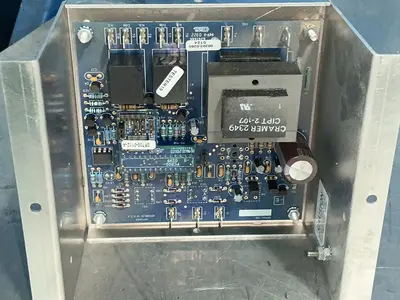 Used ANTUNES CONTROLS 8503130033 Temperature Controls Ohio US | HGR 24 #1411400