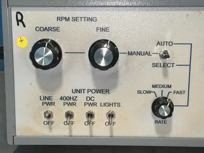 Used AIRCRAFT INSTRUMENT SUPPORT SERVICES INC. 9712 Stroboscopes Ohio US | HGR 24 #1572211