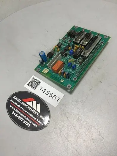 Used SEPRO 07S01008B Circuit Boards Michigan US | Ideal Machinery #572675
