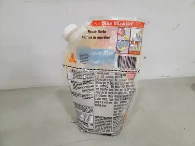 Mix&Go 1.25 kg Repair Mortar (Box of 4)