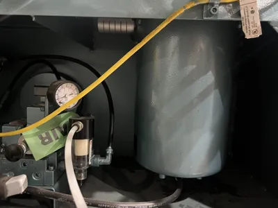 USED 1999 PHI PHI AS-21-H-C-O PRESS