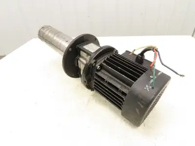 Grundfos SPK4-8/3 A-WB-A-AUUV Vertical Immersion Coolant Pump 3420RPM 19GPM 1/2HP