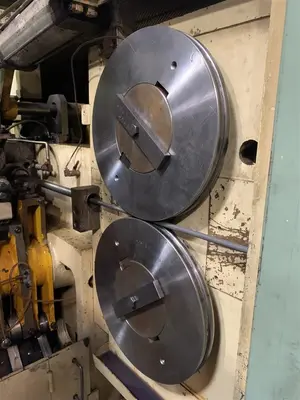 Used 2005 JERN YAO JBF-19B5S Bolt Making Machines Ontario CA | Walden Machinery #1289965