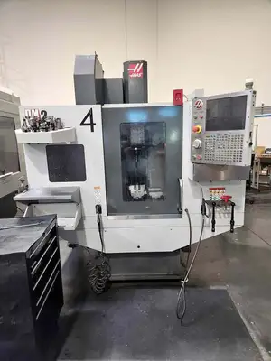 2017 HAAS DM-2 Vertical Machining Centers | Toolquip, Inc. (1)