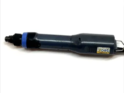Used Ingersoll Rand Brushless Electric Inline Screwdriver 115V Push-To-Start Screw Drivers Michigan US | Maverick Industrial Sales #1398172