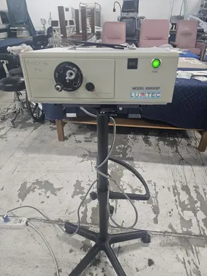 Used Luxtec Luxtec 9300XSP & 9000 Light Source for Surgical Headlight Qty 5 Endoscopy Texas US | PT Medical Technologies #1458417