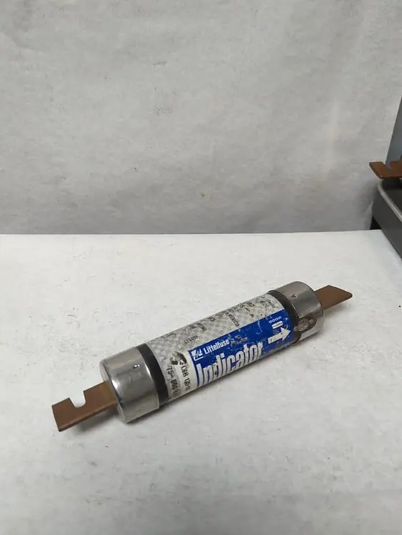 Used LITTELFUSE FLSR125 ID Miscellaneous Equipment (Electrical & Power) | Surplus Asset Holdings #1200454
