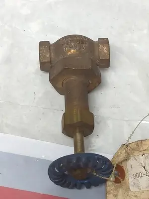New | in-Stock FAIRBANKS U-01 Pump & Valve Parts Ohio US | Surplus Asset Holdings #1240562