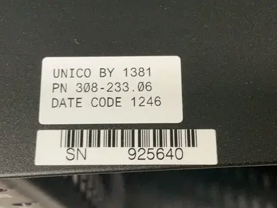 Used UNICO 308233.06 PCB Feeder Storage Rack Ohio US | HGR 24 #1266504