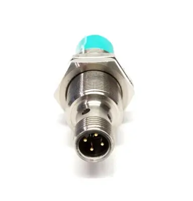 Used Pepperl+Fuchs LF RFID Read/Write Head, for IDENTControl 121115 Sensors Michigan US | Maverick Industrial Sales #1410776