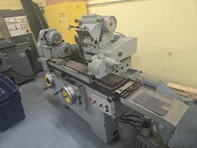 Newport, Universal Cylindrical Grinder, ID Spindle