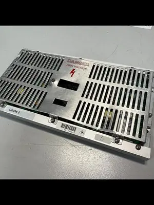 USED VAN DORN REPLACEMENT SCREEN FOR OP398